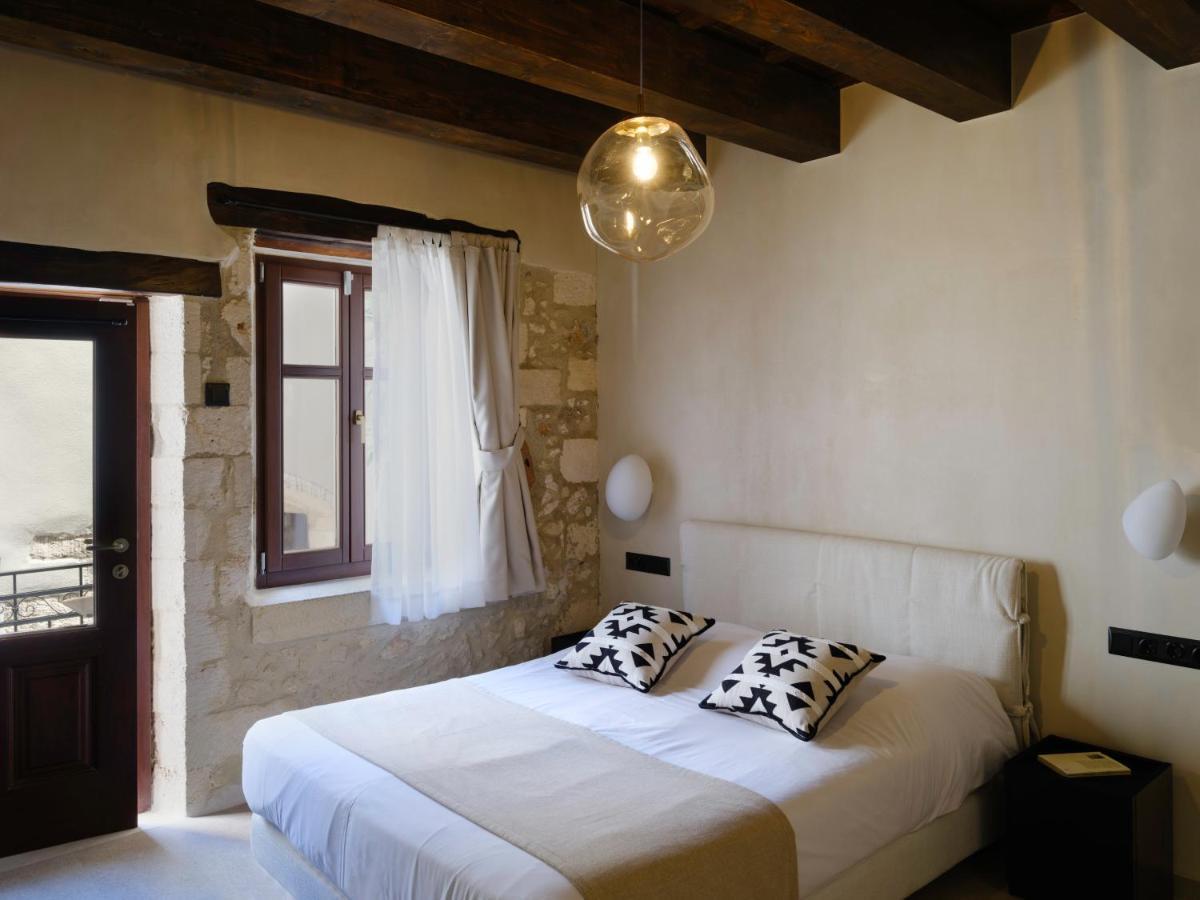 Hotel Casa Dei Delfini Rethymno Exteriér fotografie