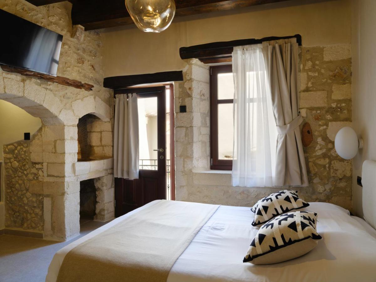 Hotel Casa Dei Delfini Rethymno Exteriér fotografie