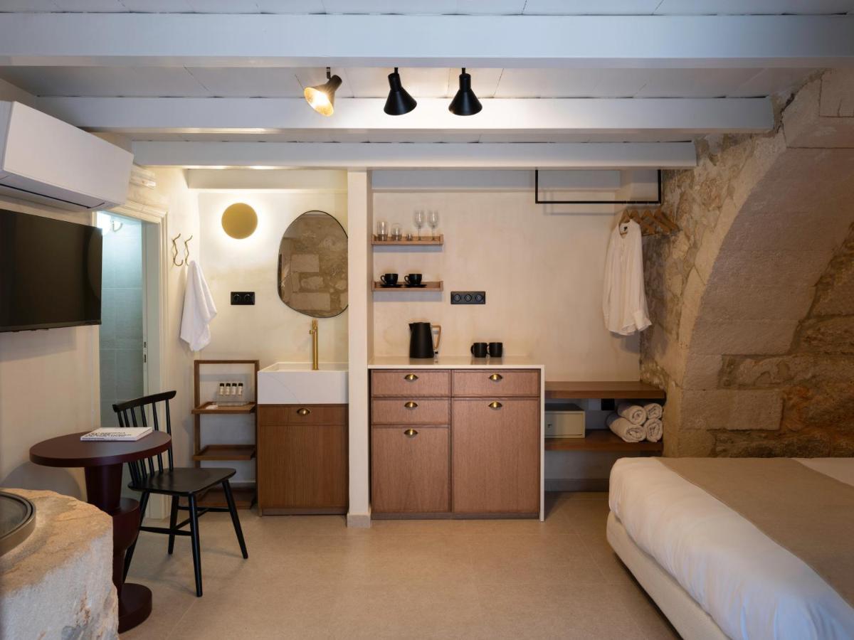 Hotel Casa Dei Delfini Rethymno Exteriér fotografie