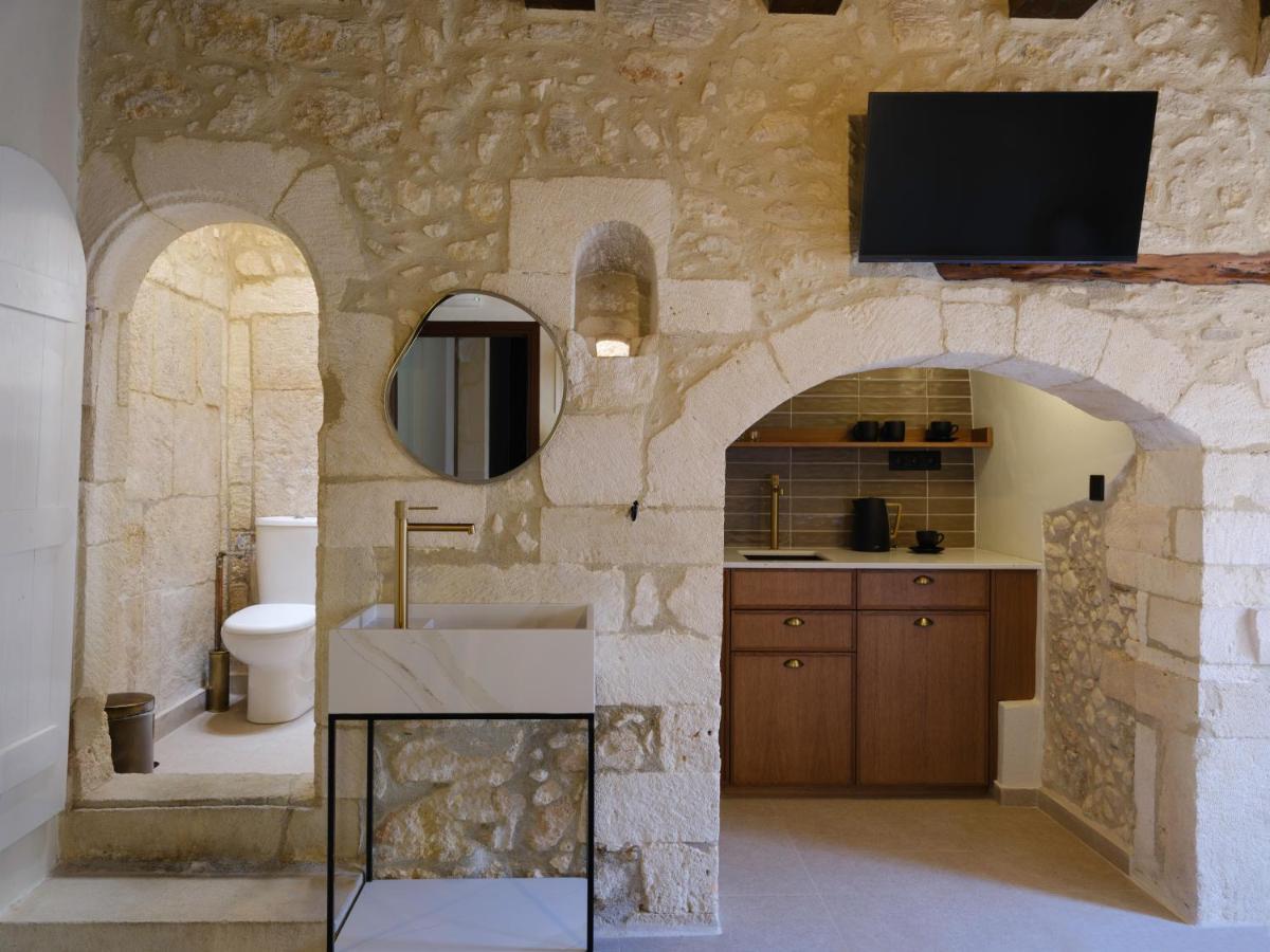Hotel Casa Dei Delfini Rethymno Exteriér fotografie