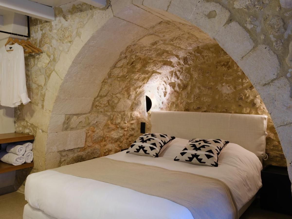 Hotel Casa Dei Delfini Rethymno Exteriér fotografie
