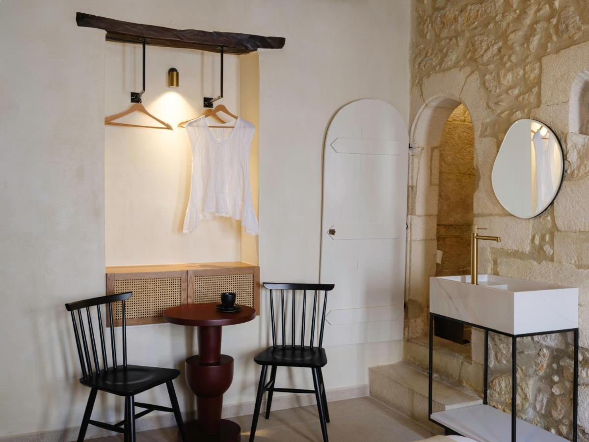 Hotel Casa Dei Delfini Rethymno Exteriér fotografie
