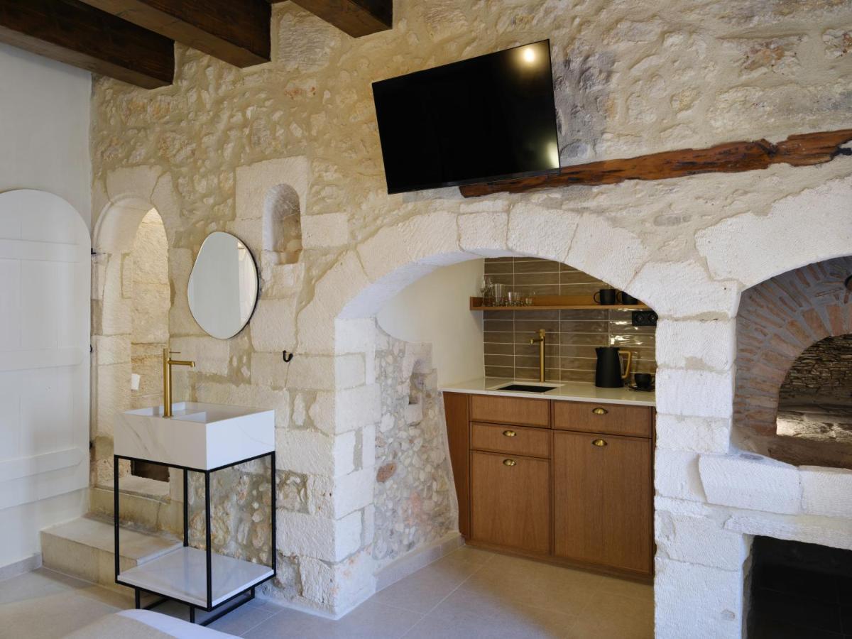 Hotel Casa Dei Delfini Rethymno Exteriér fotografie