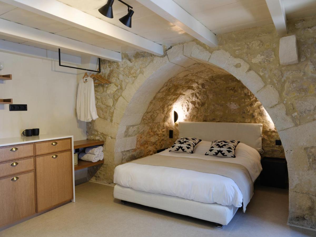 Hotel Casa Dei Delfini Rethymno Exteriér fotografie