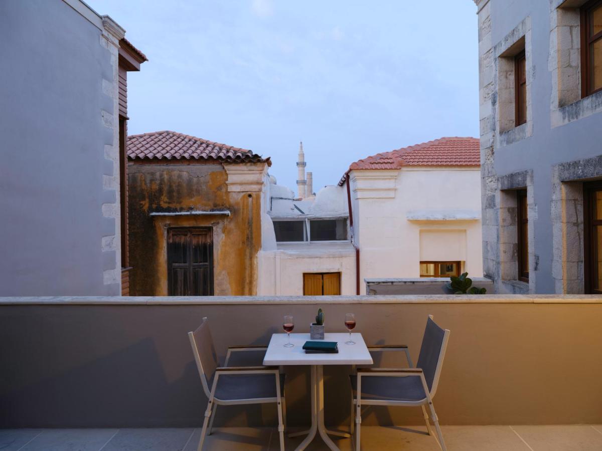 Hotel Casa Dei Delfini Rethymno Exteriér fotografie