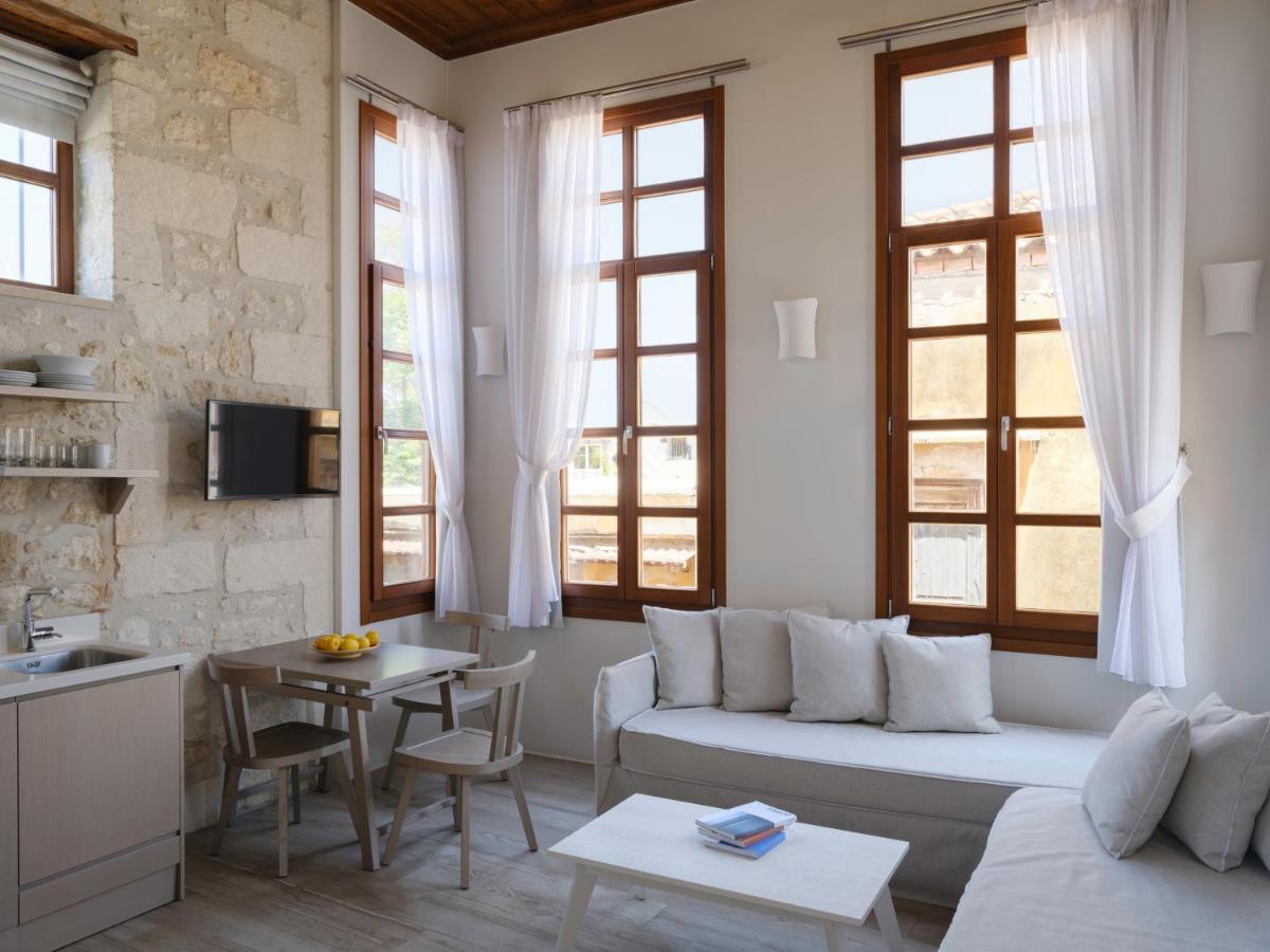 Hotel Casa Dei Delfini Rethymno Exteriér fotografie