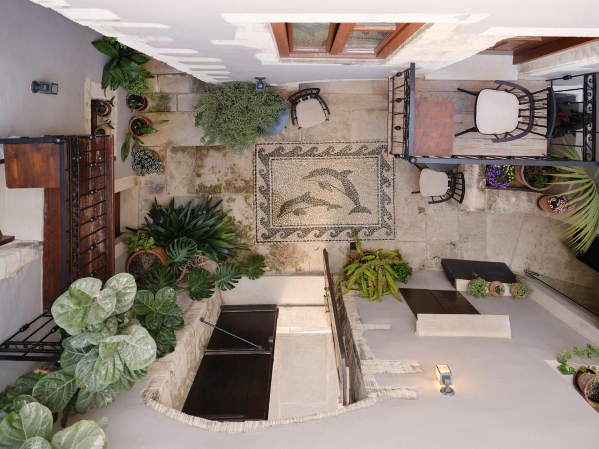 Hotel Casa Dei Delfini Rethymno Exteriér fotografie