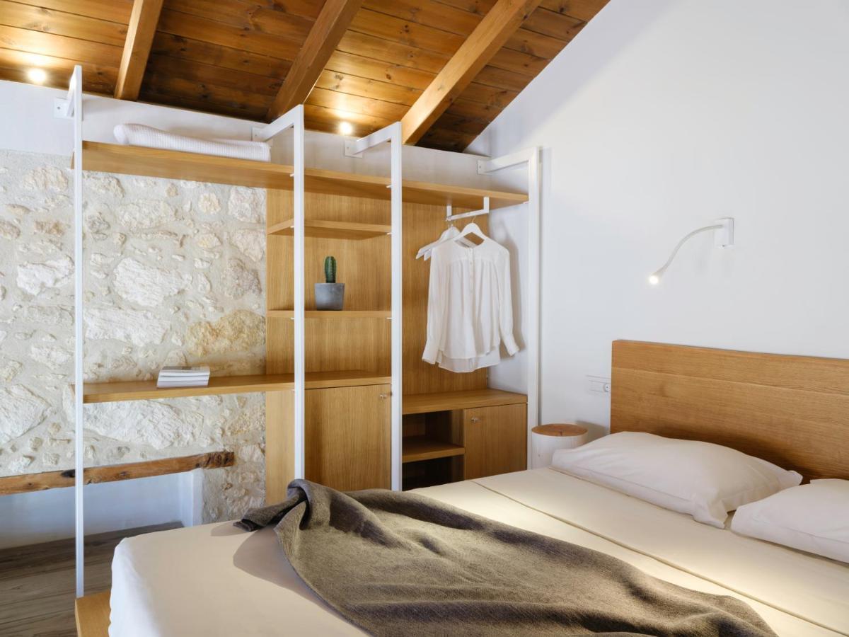 Hotel Casa Dei Delfini Rethymno Exteriér fotografie