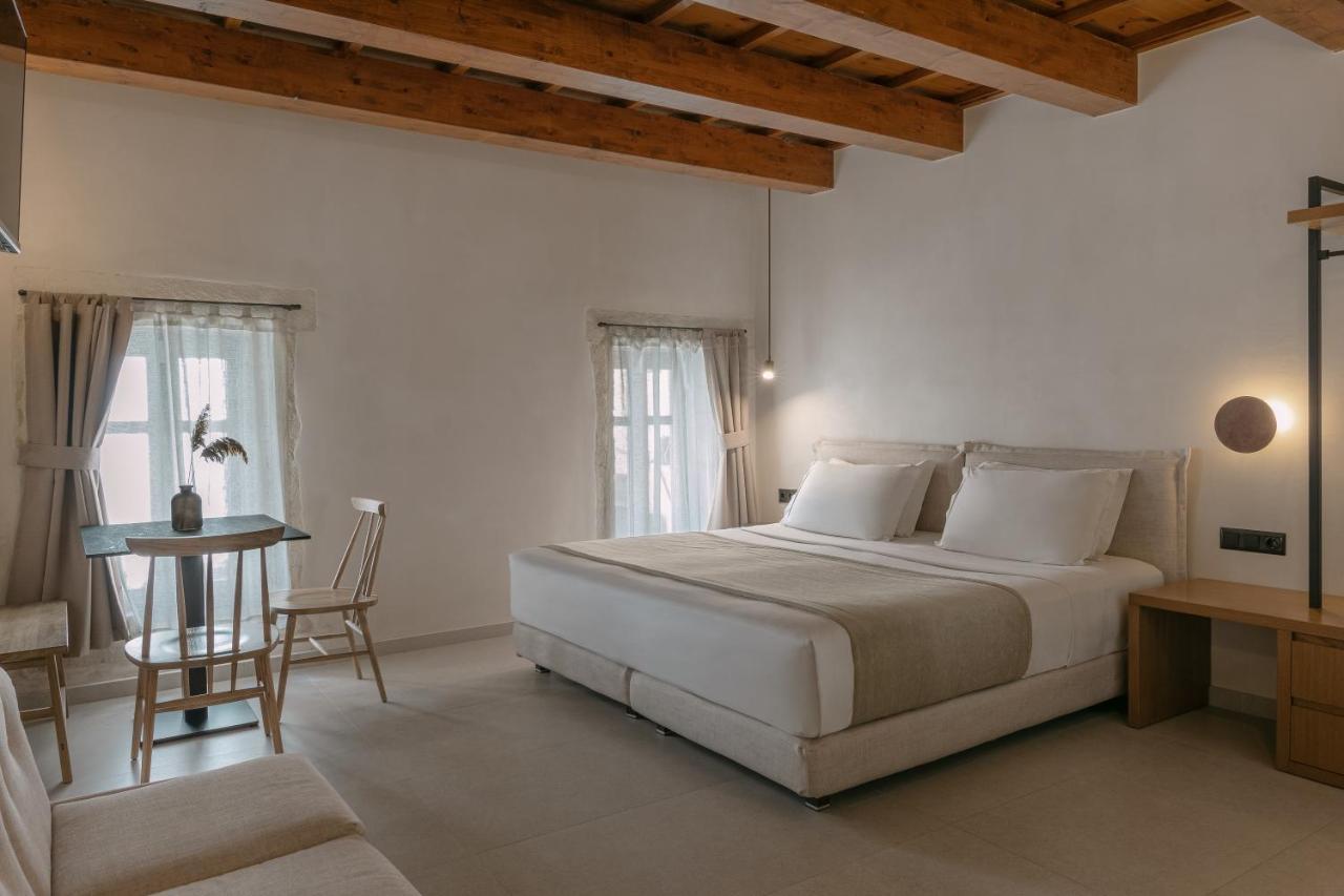 Hotel Casa Dei Delfini Rethymno Exteriér fotografie
