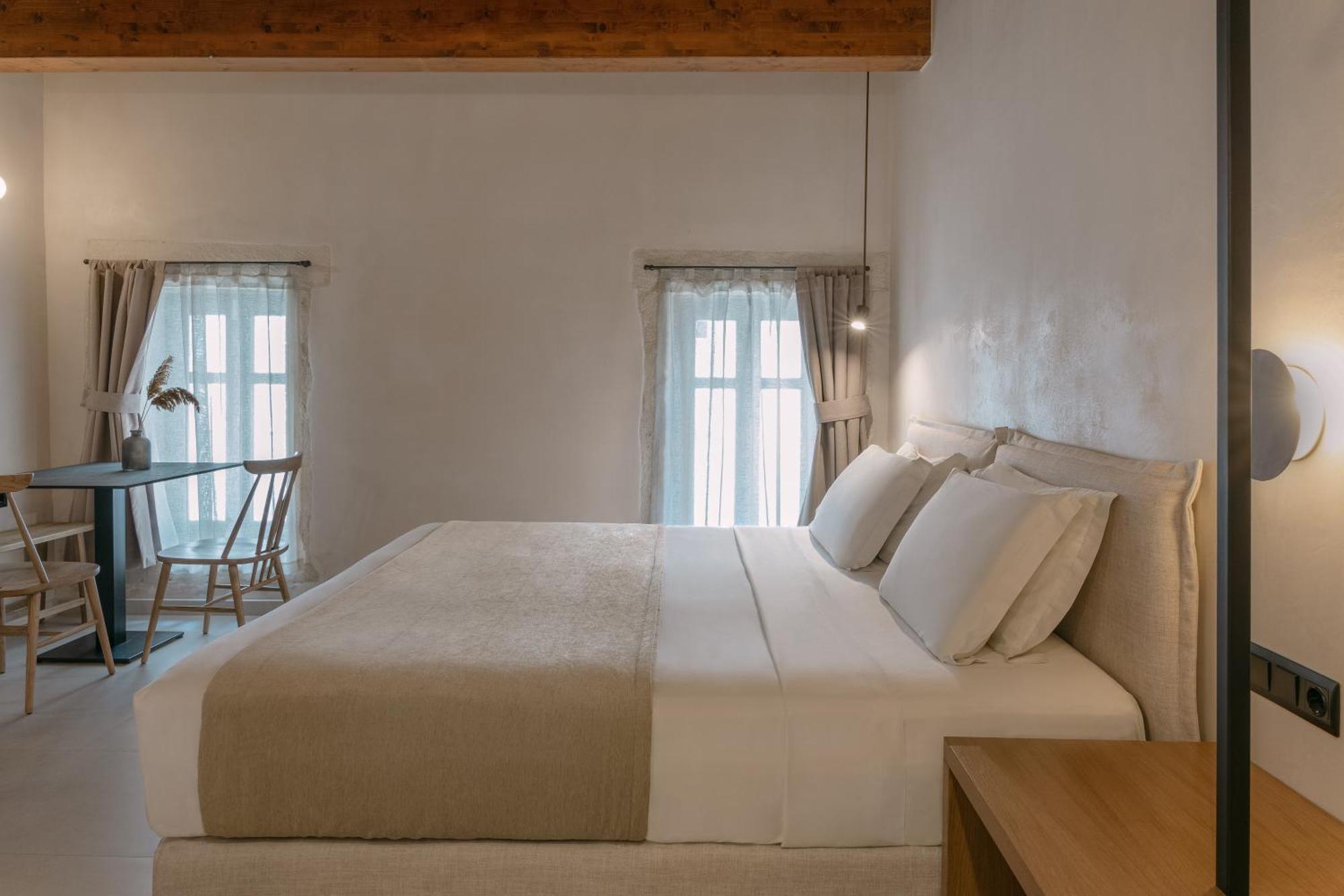 Hotel Casa Dei Delfini Rethymno Exteriér fotografie
