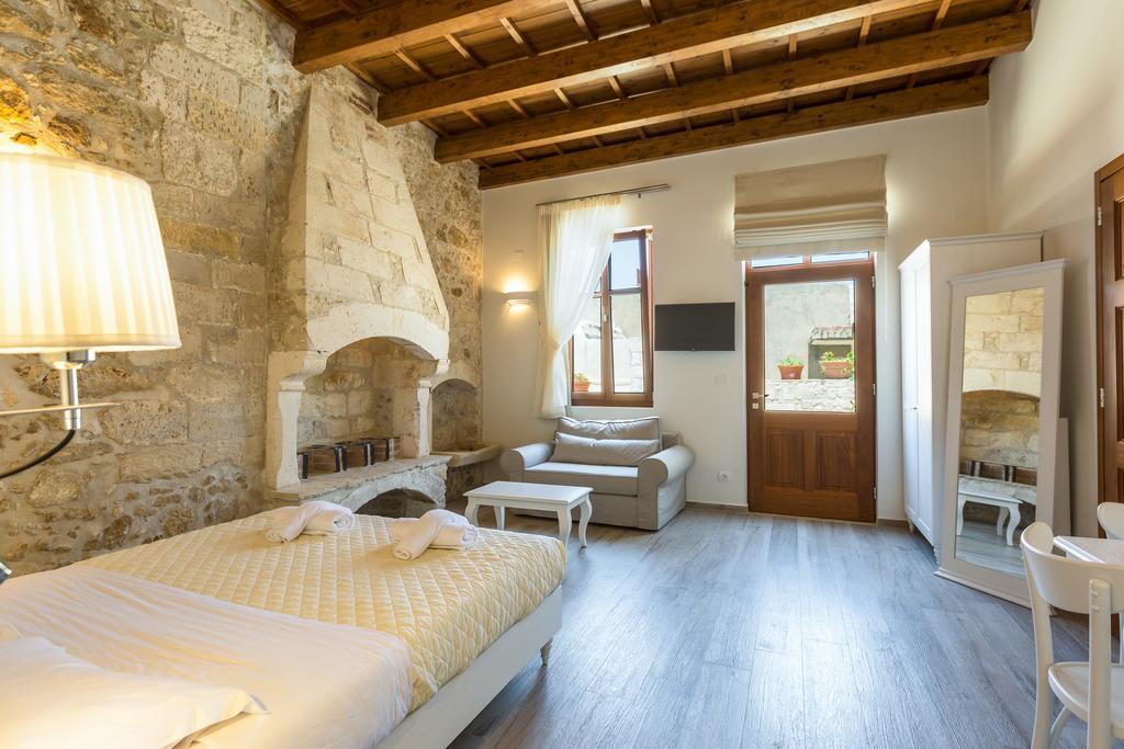 Hotel Casa Dei Delfini Rethymno Exteriér fotografie
