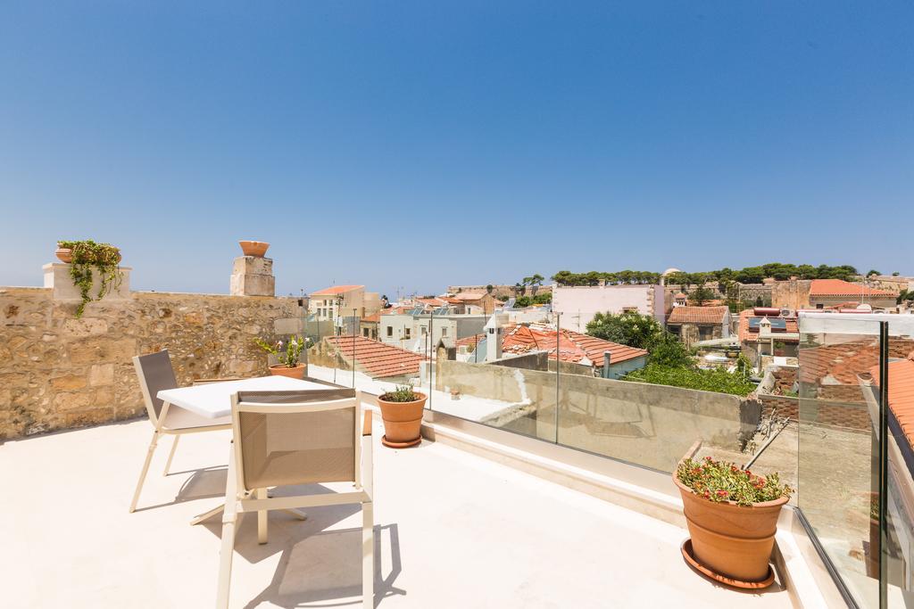 Hotel Casa Dei Delfini Rethymno Exteriér fotografie