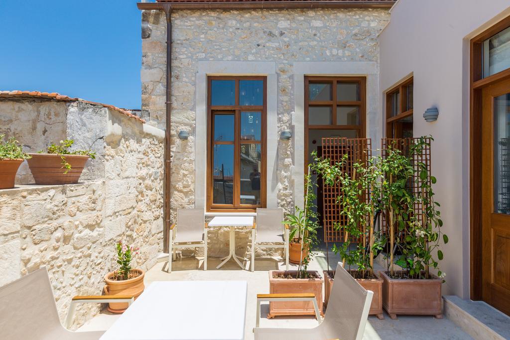 Hotel Casa Dei Delfini Rethymno Exteriér fotografie
