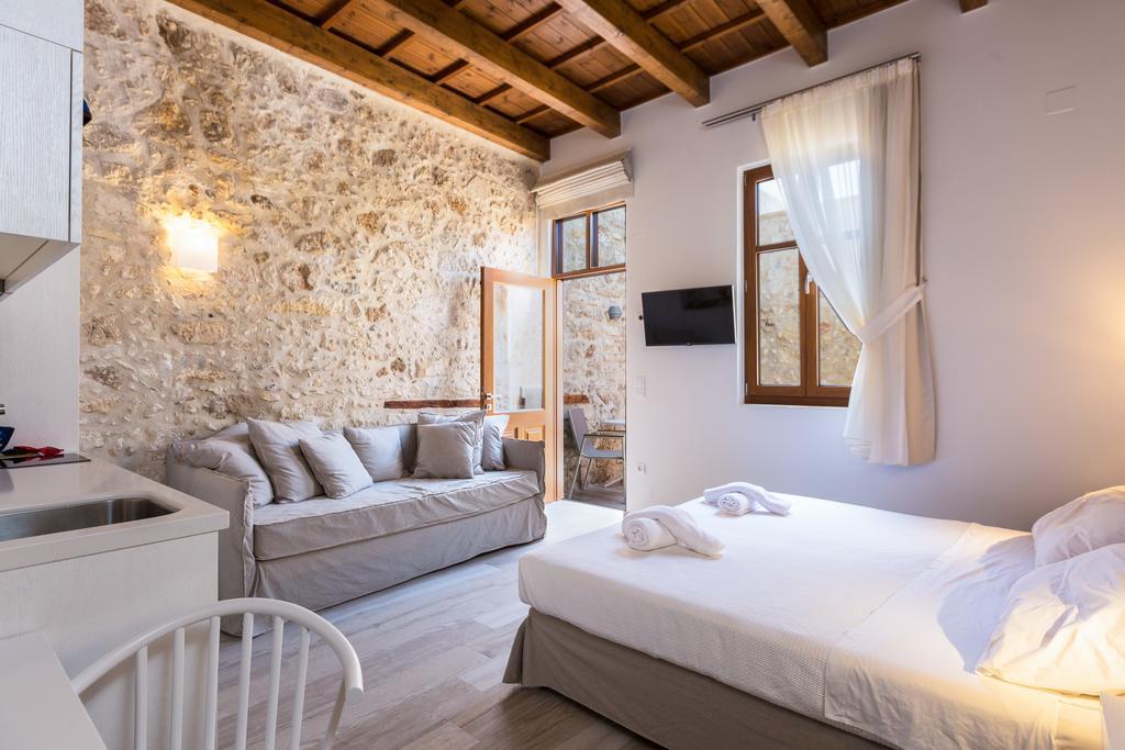 Hotel Casa Dei Delfini Rethymno Exteriér fotografie
