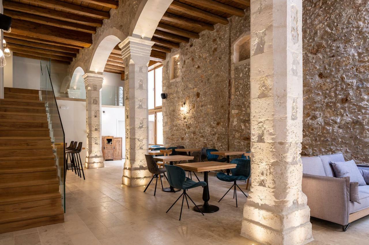 Hotel Casa Dei Delfini Rethymno Exteriér fotografie