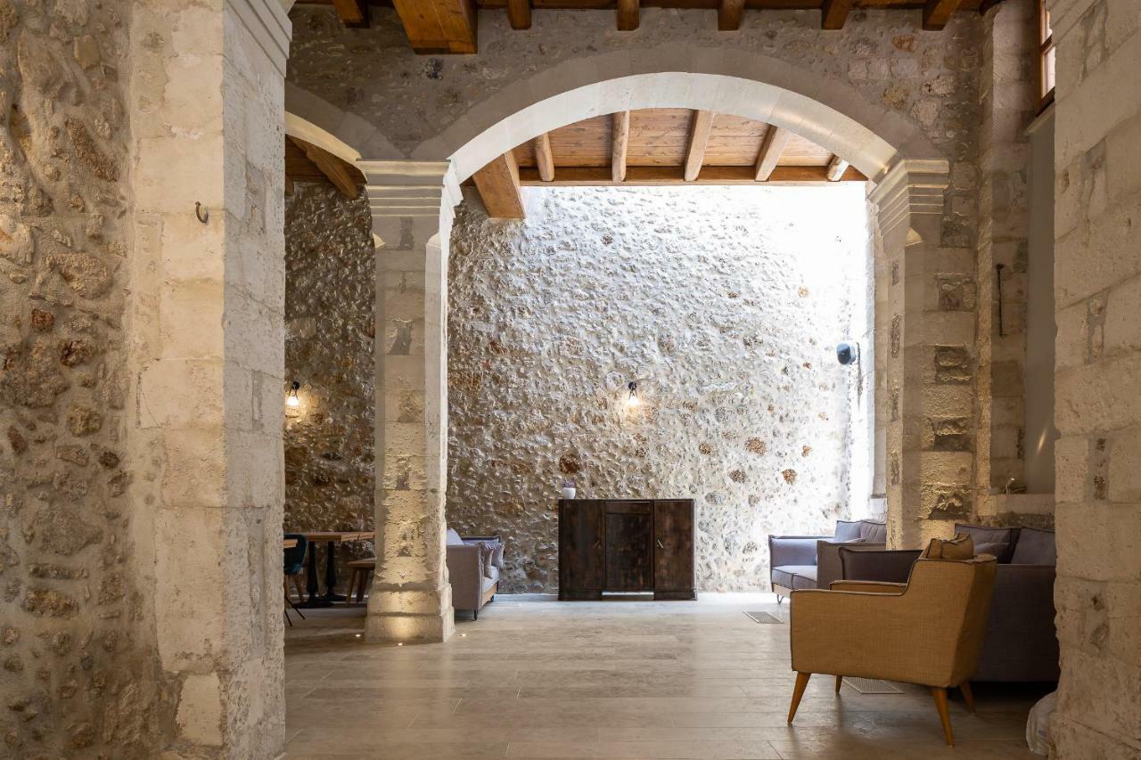 Hotel Casa Dei Delfini Rethymno Exteriér fotografie