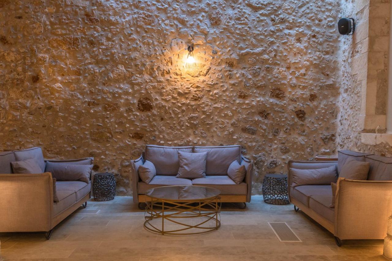 Hotel Casa Dei Delfini Rethymno Exteriér fotografie