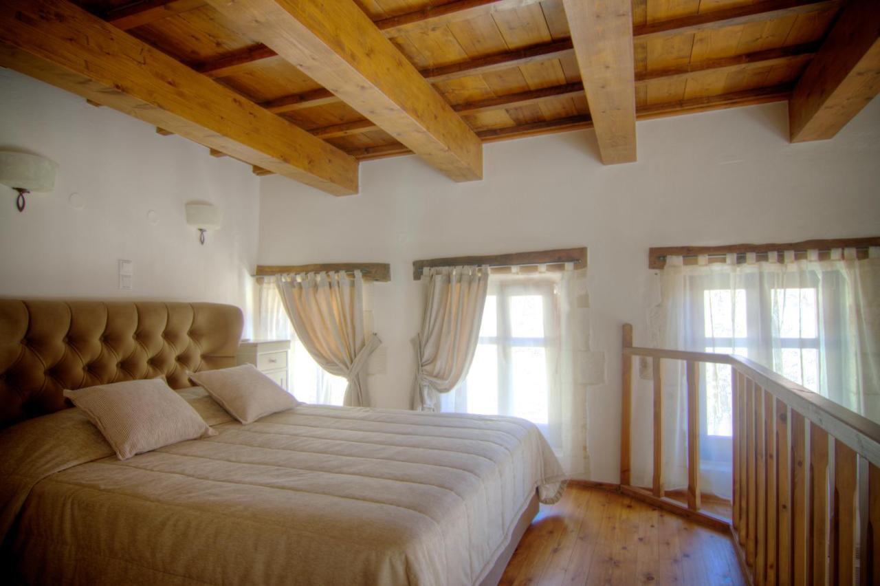 Hotel Casa Dei Delfini Rethymno Exteriér fotografie